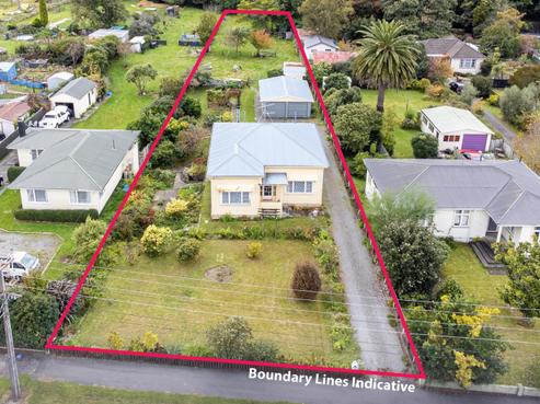 74 Oxford Street, Masterton