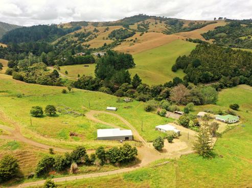 421A Katui Road, Dargaville Surrounds