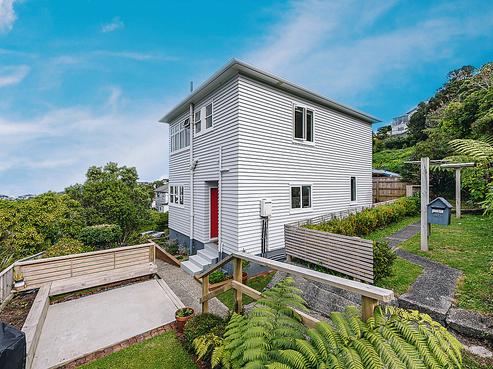 36 Pearce Street, Vogeltown