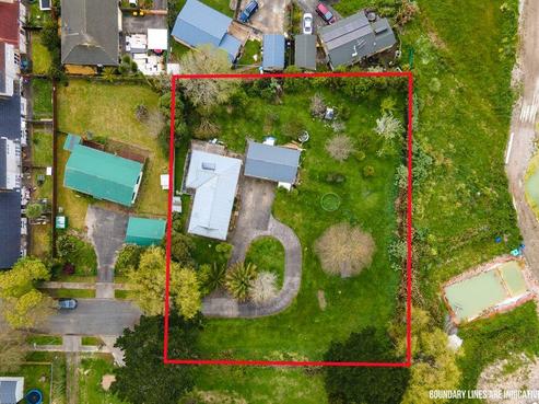 58 Matai Street, Waiuku