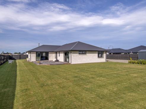 12 Perendale Place, Kirwee