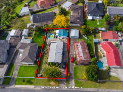 25 Pipitea Place, Massey