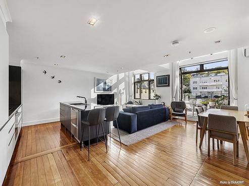 21/254 Willis Street, Te Aro