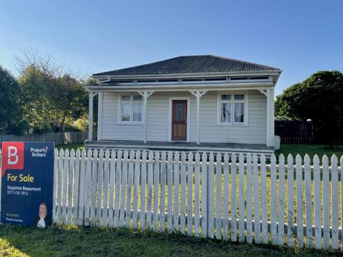 31 Princess Street, Marton