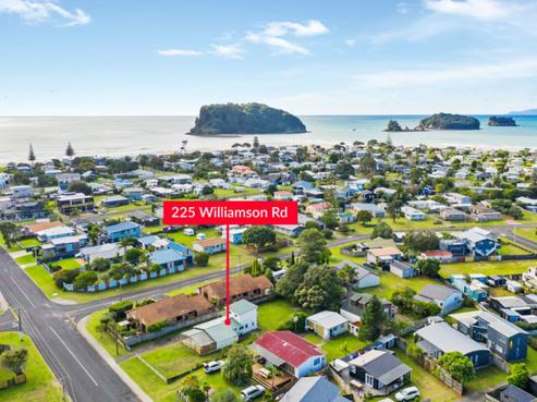 225 Williamson Road, Whangamata