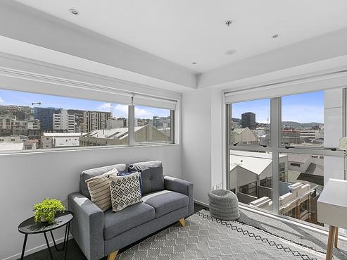 515/74 Taranaki Street, Te Aro