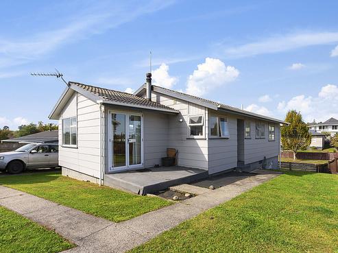 12 Inman Avenue, Tokoroa