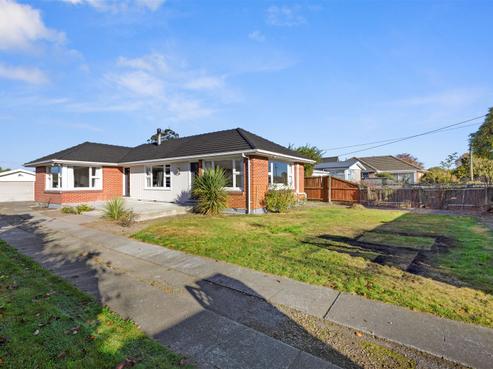 165 Springs Road, Hornby
