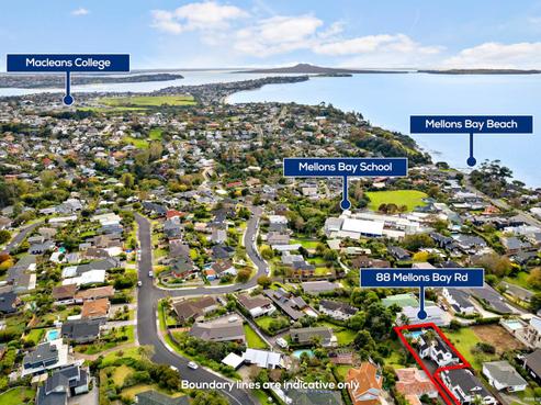 88 Mellons Bay Road, Mellons Bay
