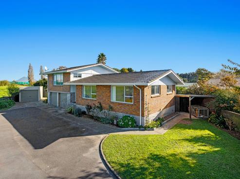 147 College Road, Edgecumbe