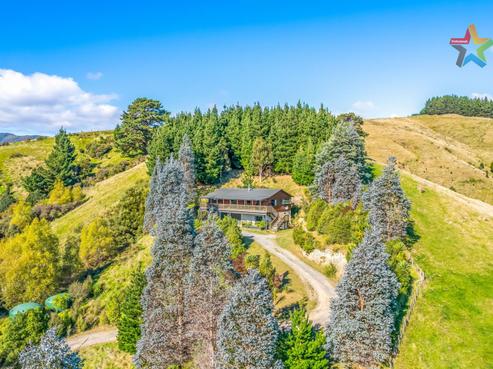 1768C State Highway 2, Pakuratahi