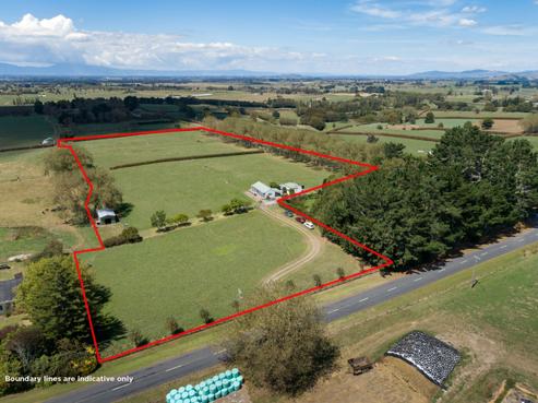 350 Tauhei Road, Morrinsville