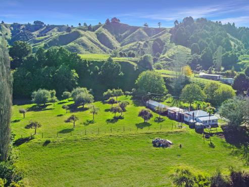 268 Whanganui River Road, Taumarunui