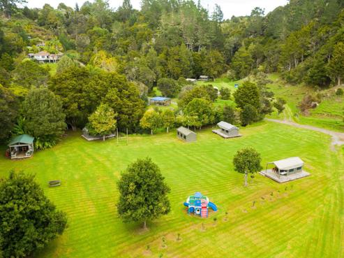 240 Tirohanga Road, Kawakawa