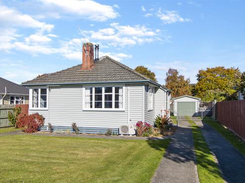 159 High Street, Waimate