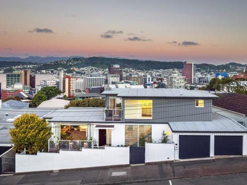 27 Salamanca Road, Kelburn
