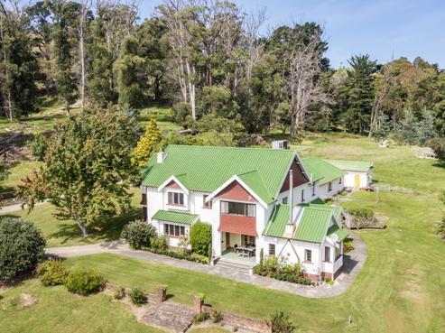 481 Mangakuri Road, Elsthorpe