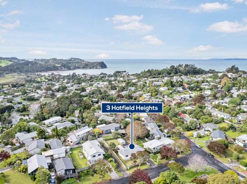 3 Hatfield Heights, Hatfields Beach