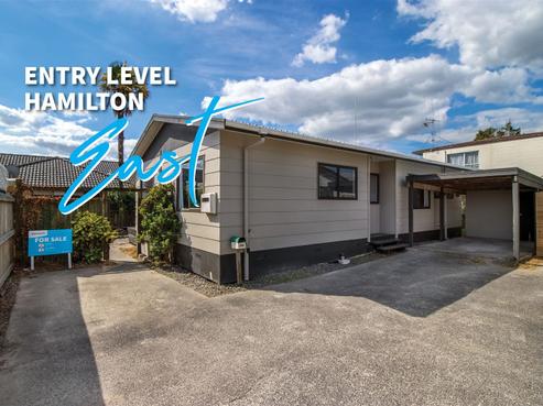 85C Albert Street, Hamilton East