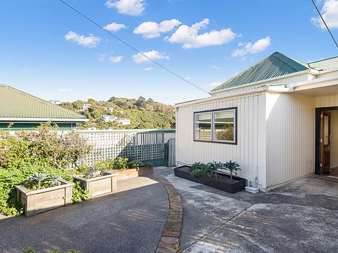 1 Manchester Terrace, Melrose