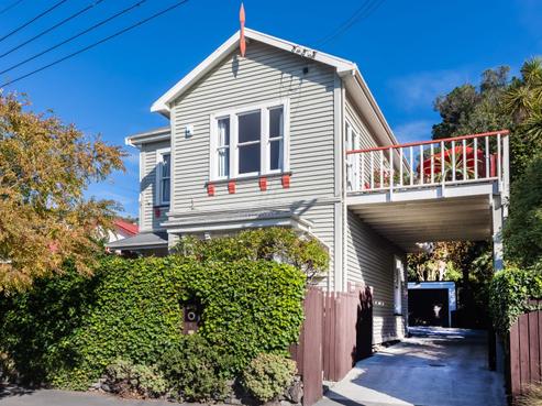 4 Nayland Street, Sumner