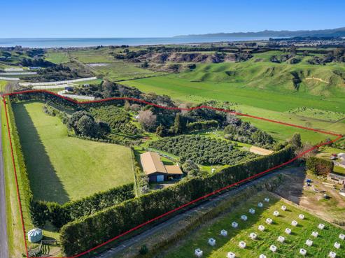 333 Paerata Ridge Road, Opotiki and Surrounds