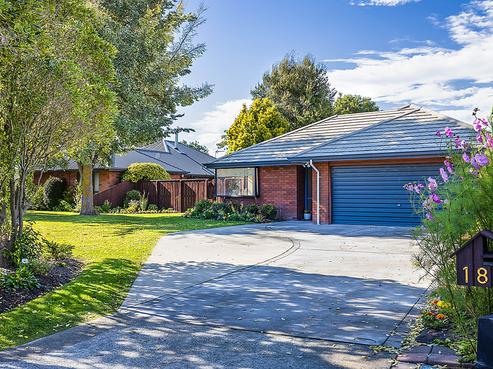 18 Chartwell Close, Rangiora