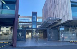 Mt Eden retail/office for lease