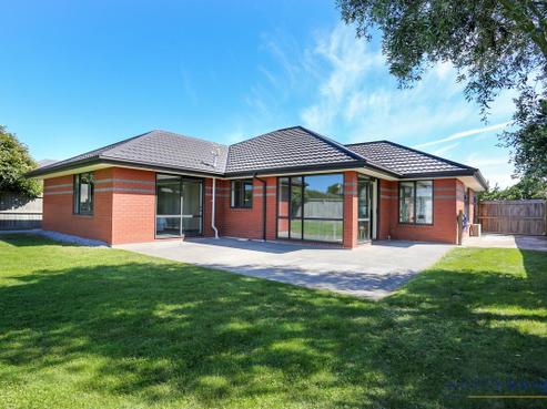 91 Overbury Crescent, Rolleston