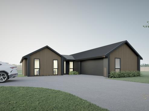 154 Jellicoe Street, Martinborough