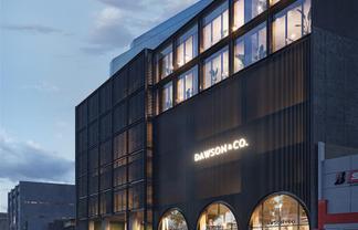 CBRE - A New Modern Heritage