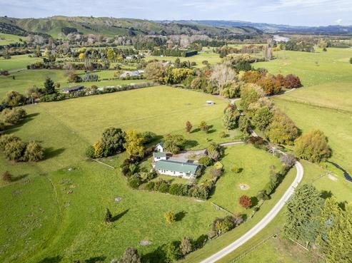 366 Te Whiti Road, Masterton