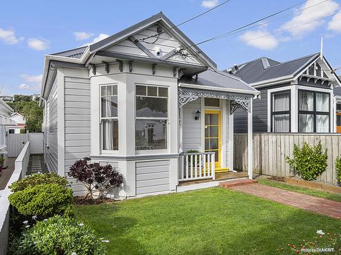 5 Te Whiti Street, Kilbirnie
