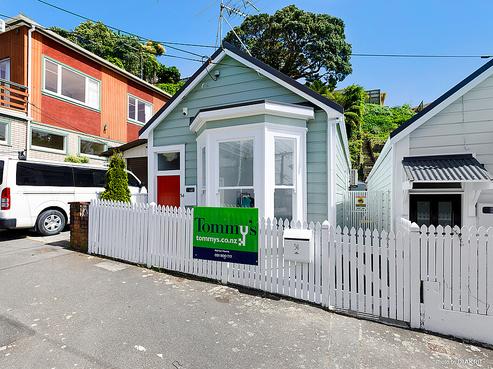 54 Rolleston Street, Mount Cook