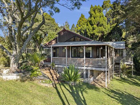 304 Huia Road, Titirangi