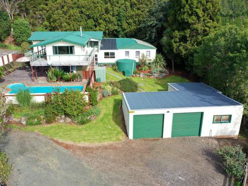 1356 State Highway 14, Maungatapere