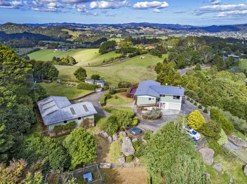 370 Vinegar Hill Road, Kauri