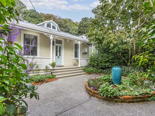 131 Aro Street, Aro Valley