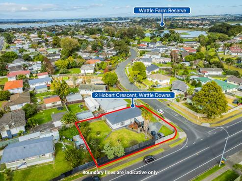 2 Hobart Crescent, Wattle Downs