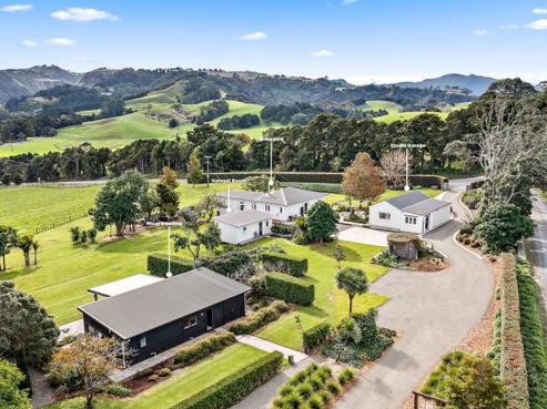 295 Wright Road, Matakana