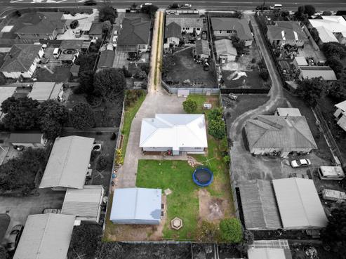 124 Latham Street, Marewa