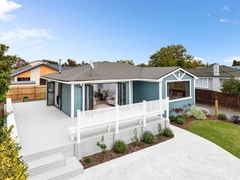9 Keats Terrace, Leamington