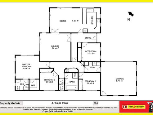 3 Phipps Court, Lincoln