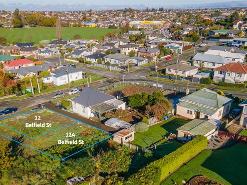 12A Belfield Street, Waimataitai