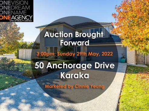 50 Anchorage Drive, Karaka