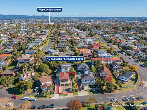 40 Nui Mana Place, Te Atatu South