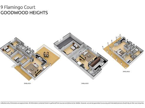9 Flamingo Court, Goodwood Heights