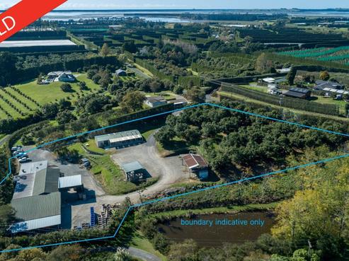 81 Walker Road East, Aongatete