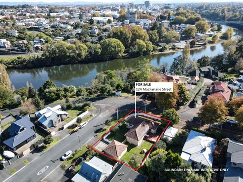 124 Macfarlane Street, Hamilton East