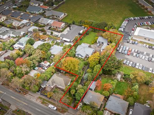 180 Rose Street, Somerfield